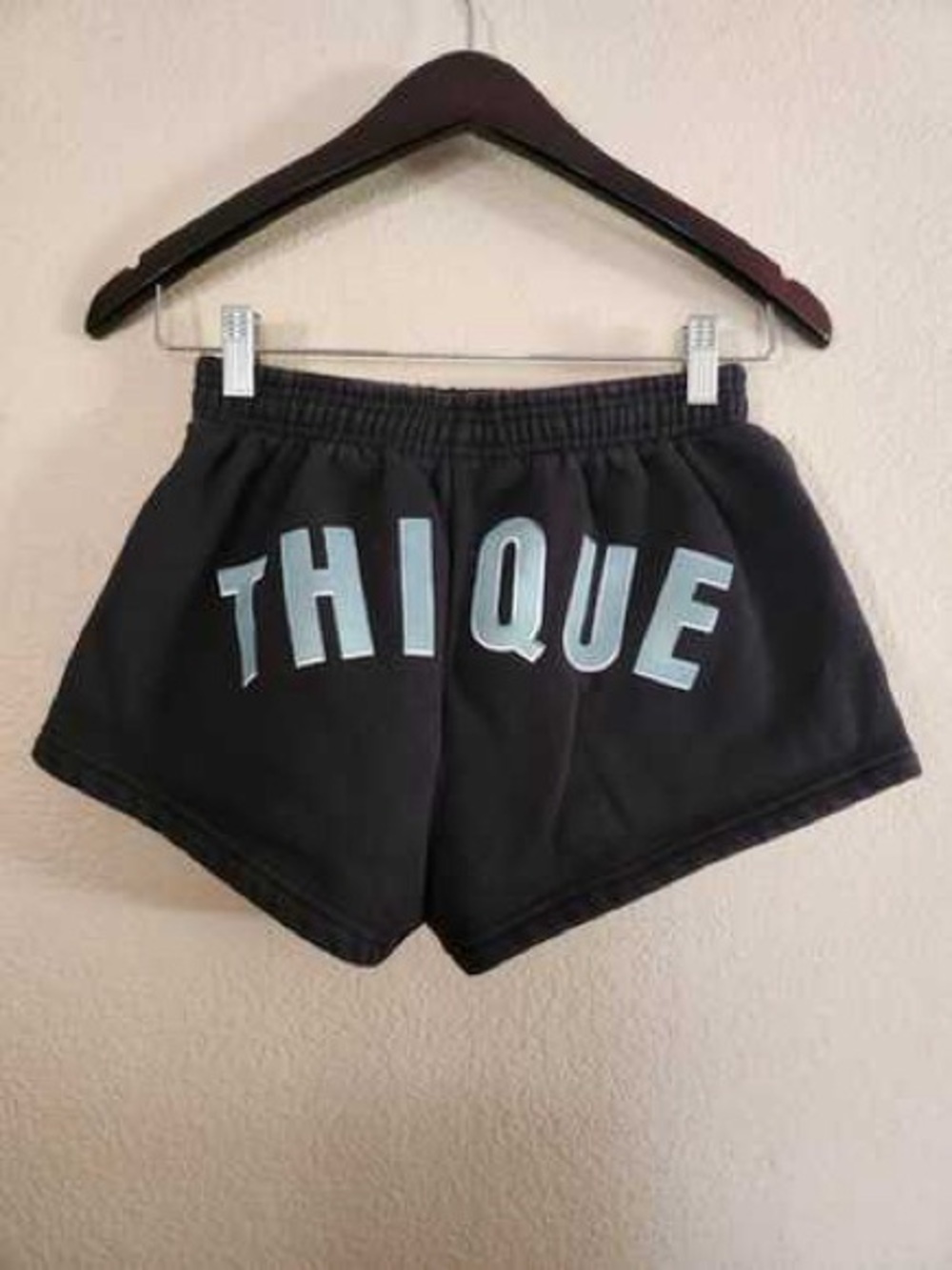 Beyoncé Renaissance World Tour 2023 Thique Booty Shorts